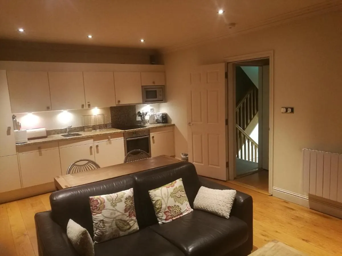 Western Road Guesthouse- Apartments Cork Irlandia