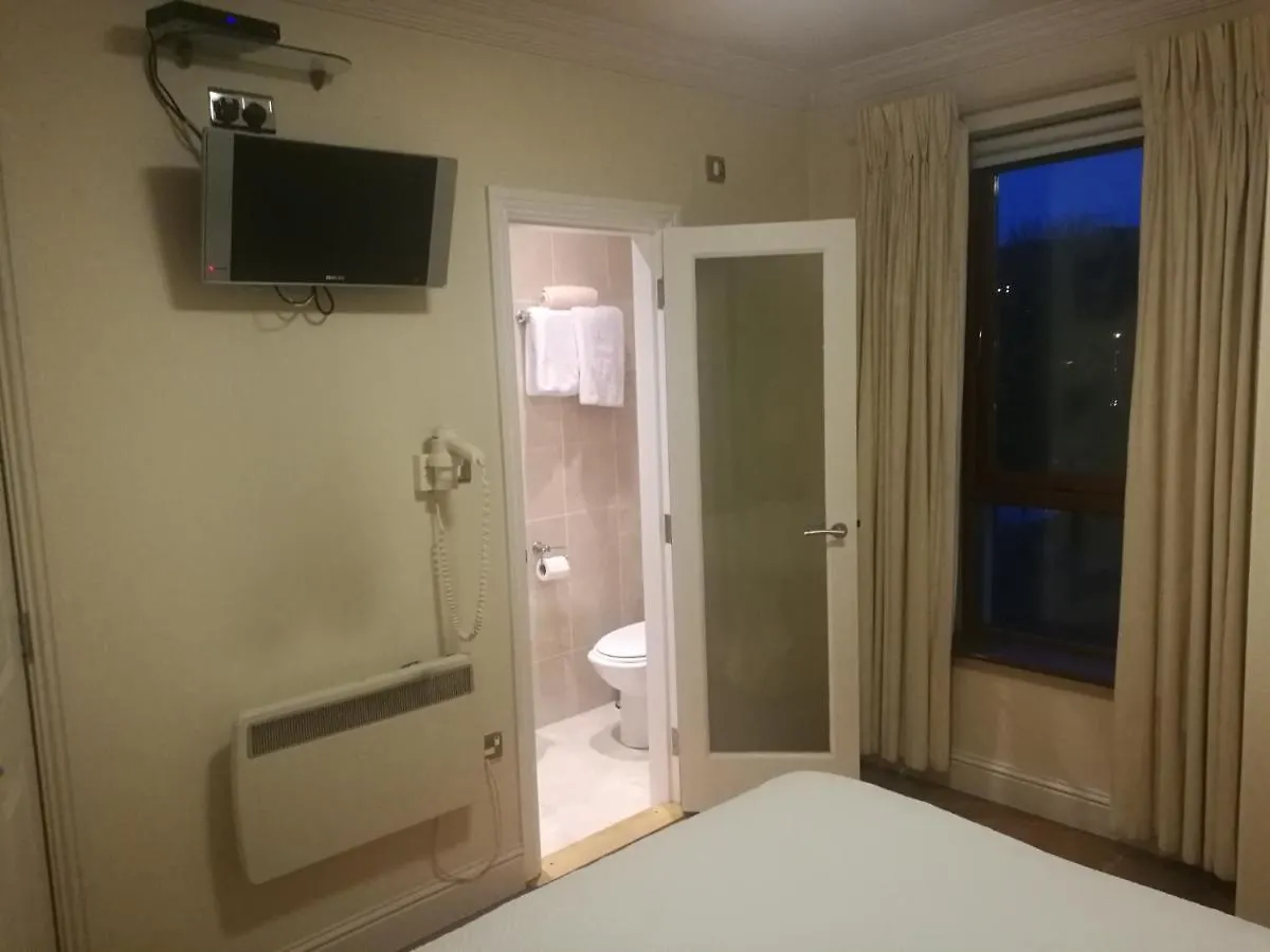 Western Road Guesthouse- Apartments Cork 0*,