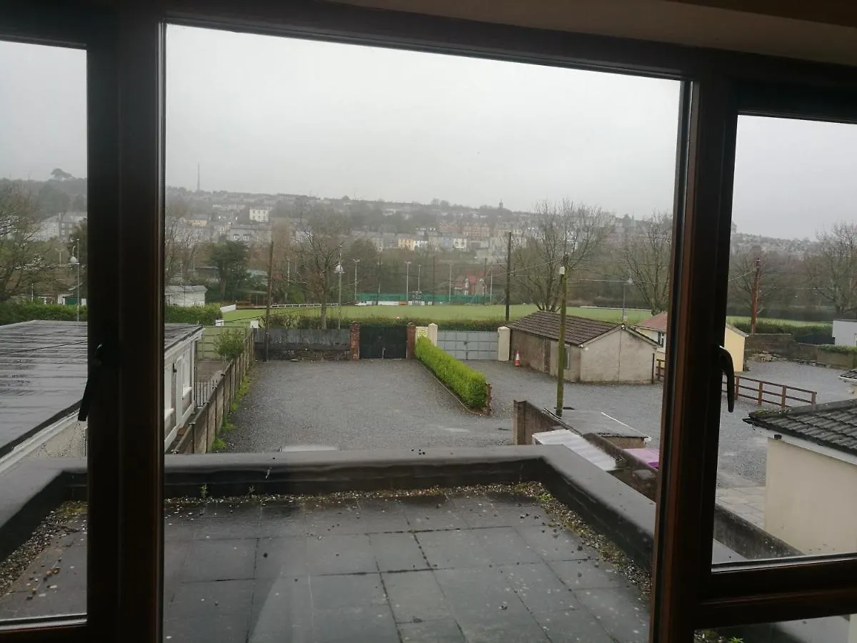 Western Road Guesthouse- Apartments Cork 0*,  Irlandia