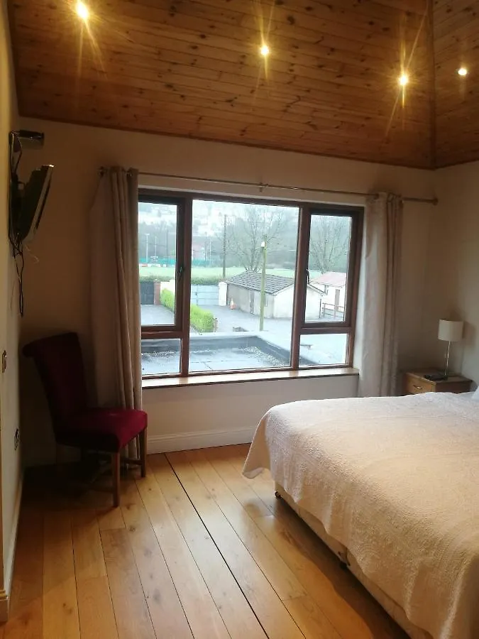 Western Road Guesthouse- Apartments Cork Irlandia