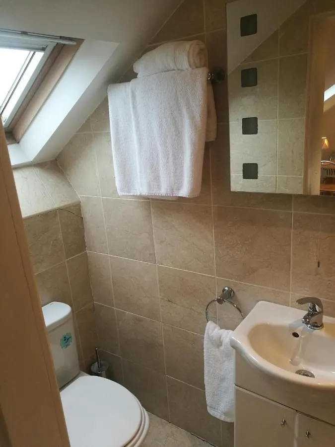 Western Road Guesthouse- Apartments Cork