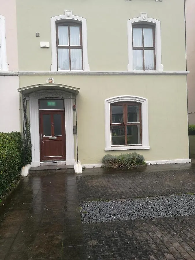 Western Road Guesthouse- Apartments Cork Irsko